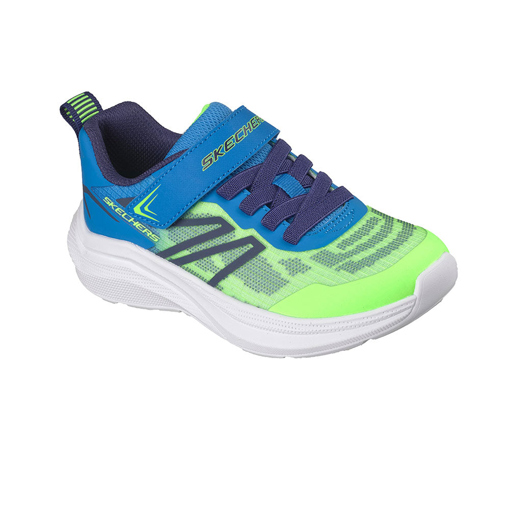 SKECHERS Microspec Velocity Boys Lifestyle Shoes - Supersports Thailand