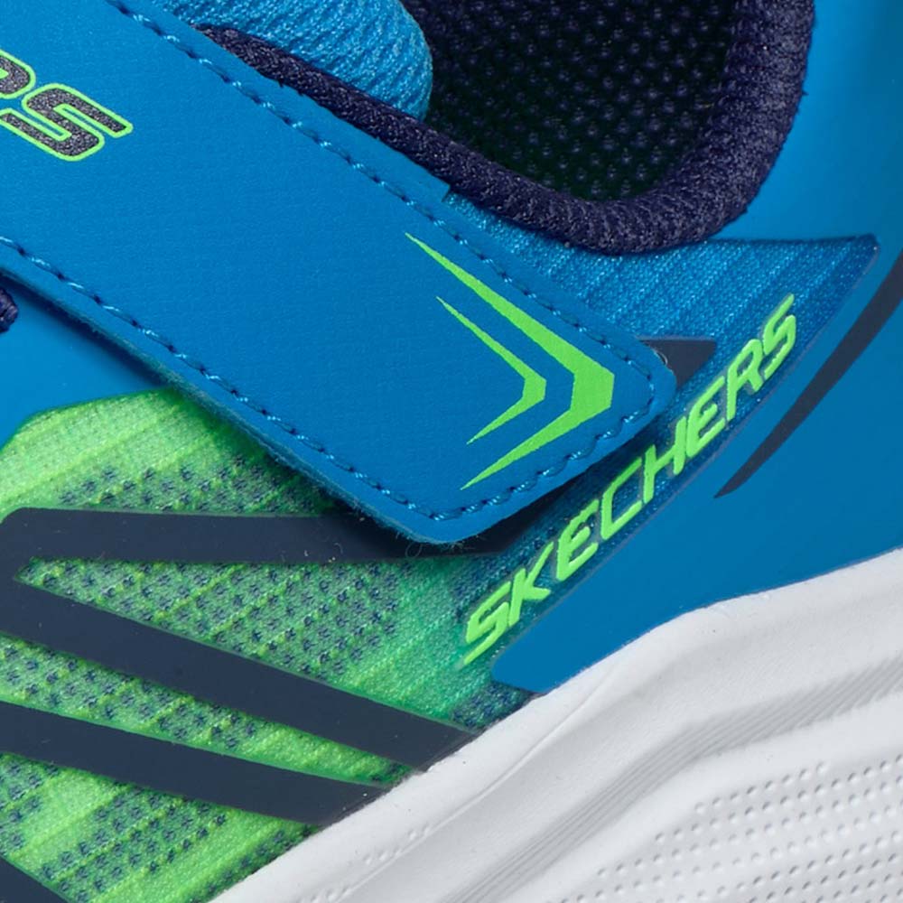SKECHERS Microspec Velocity Boys Lifestyle Shoes - Supersports Thailand Supersports Thailand