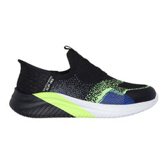 SKECHERS Hands Free Slip-ins: Ultra Flex 3.0 - Vector Brisk Boys Lifestyle Shoes - Supersports Thailand