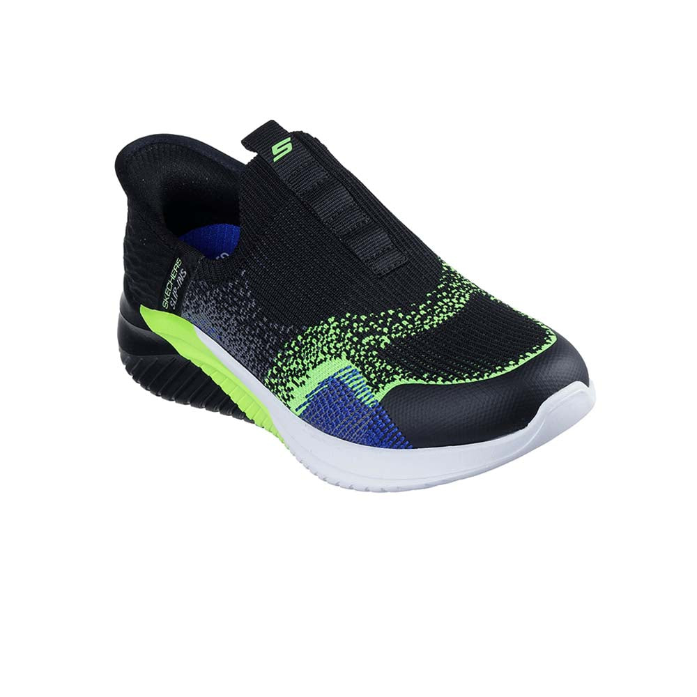 SKECHERS Hands Free Slip-ins: Ultra Flex 3.0 - Vector Brisk Boys Lifestyle Shoes - Supersports Thailand Supersports Thailand