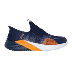 SKECHERS Hands Free Slip-ins: Ultra Flex 3.0 - Vector Brisk Boys Lifestyle Shoes - Supersports Thailand