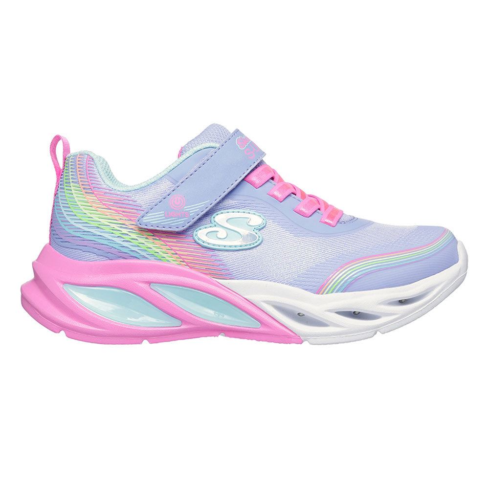SKECHERS S-Lights®: Cosmic Glow - Rainbow Dream Girls Lifestyle Shoes - Supersports Thailand Supersports Thailand