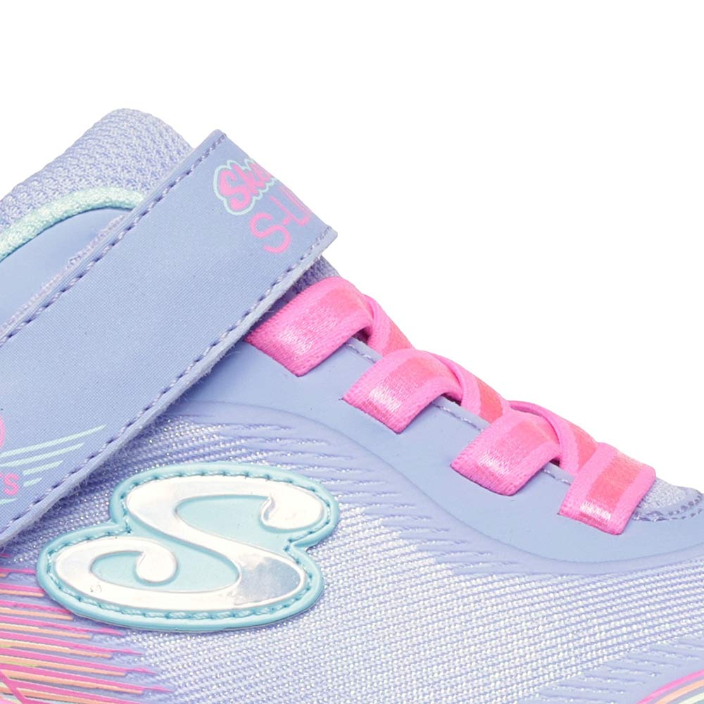SKECHERS S-Lights®: Cosmic Glow - Rainbow Dream Girls Lifestyle Shoes - Supersports Thailand