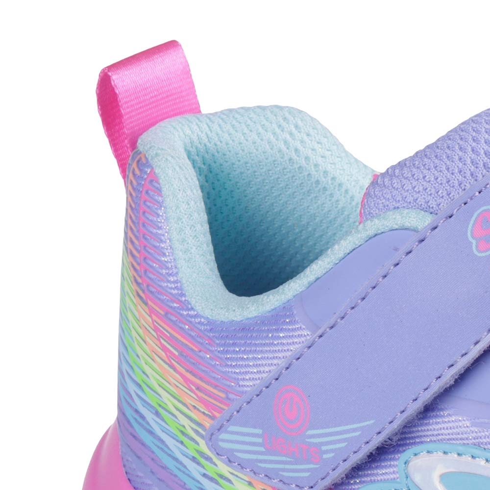 SKECHERS S-Lights®: Cosmic Glow - Rainbow Dream Girls Lifestyle Shoes - Supersports Thailand Supersports Thailand