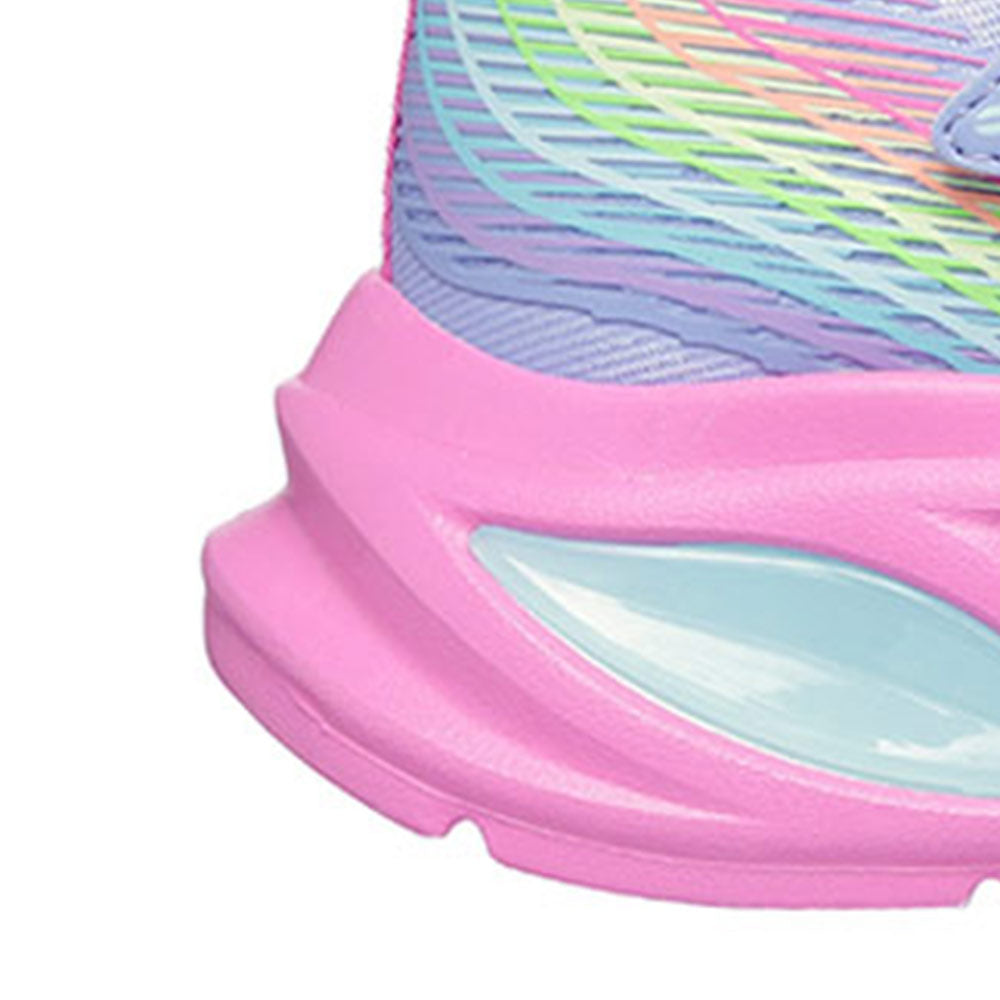 SKECHERS S-Lights®: Cosmic Glow - Rainbow Dream Girls Lifestyle Shoes - Supersports Thailand Supersports Thailand