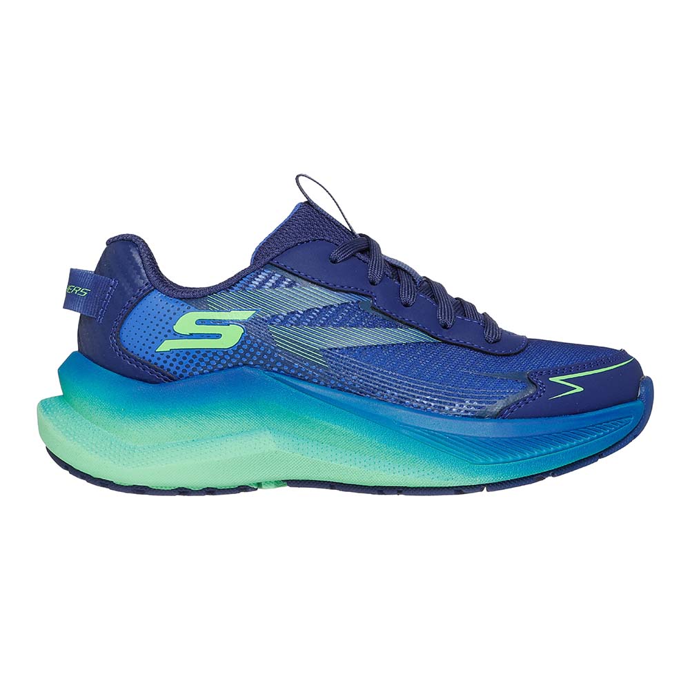SKECHERS Max Cushioning Ascender - Stable-Pacer Boys Lifestyle Shoes - Supersports Thailand