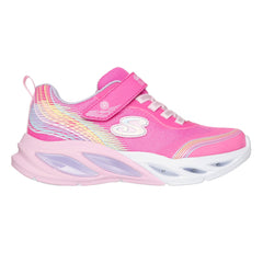 SKECHERS S-Lights®: Cosmic Glow - Rainbow Dream Girls Lifestyle Shoes - Supersports Thailand