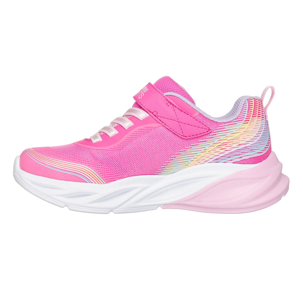 SKECHERS S-Lights®: Cosmic Glow - Rainbow Dream Girls Lifestyle Shoes - Supersports Thailand