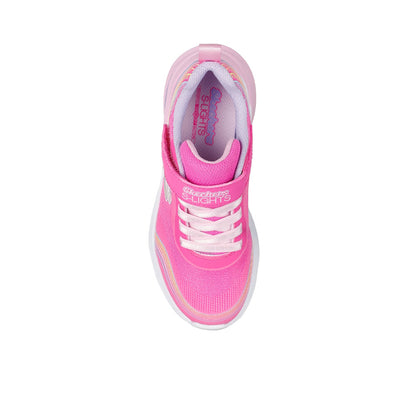 SKECHERS S-Lights®: Cosmic Glow - Rainbow Dream Girls Lifestyle Shoes - Supersports Thailand