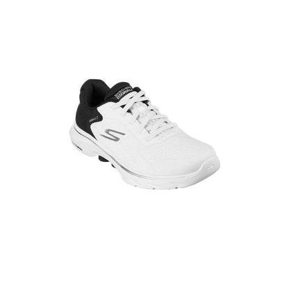 SKECHERS Go Walk 7 - Cosmic Waves Women's Training Shoes - Supersports Thailand