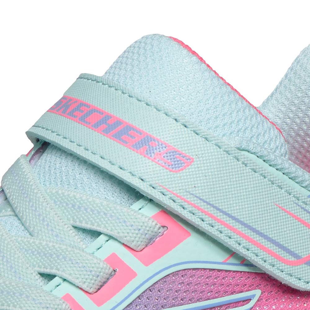 SKECHERS Microspec Advance - Oasis Point Girls Lifestyle Shoes - Supersports Thailand