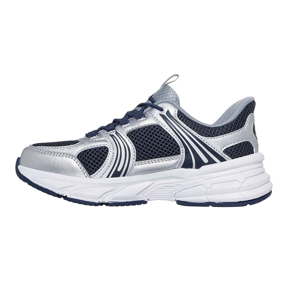 SKECHERS Hands Free Slip-ins: Retro-Graph - Swift-Pacer Boys Lifestyle Shoes - Supersports Thailand