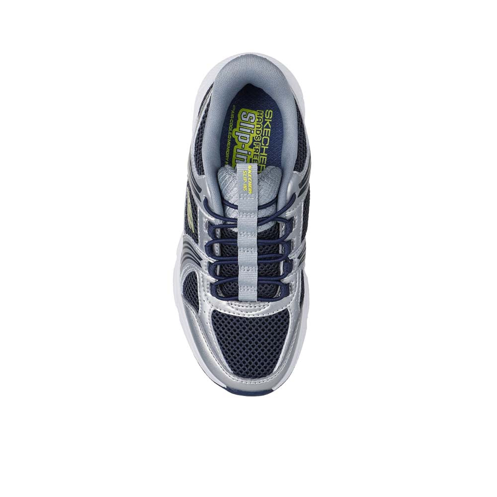 SKECHERS Hands Free Slip-ins: Retro-Graph - Swift-Pacer Boys Lifestyle Shoes - Supersports Thailand