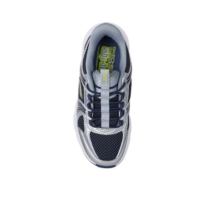 SKECHERS Hands Free Slip-ins: Retro-Graph - Swift-Pacer Boys Lifestyle Shoes - Supersports Thailand