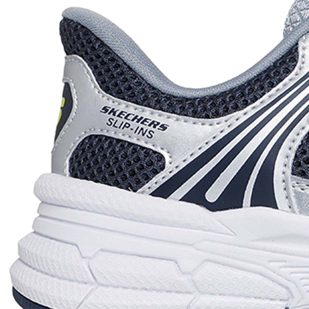 SKECHERS Hands Free Slip-ins: Retro-Graph - Swift-Pacer Boys Lifestyle Shoes - Supersports Thailand Supersports Thailand