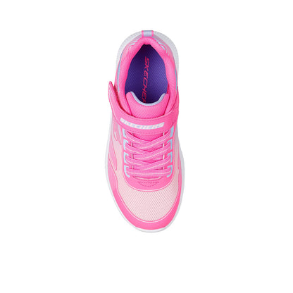 SKECHERS Microspec Advance - Oasis Point Girls Lifestyle Shoes - Supersports Thailand