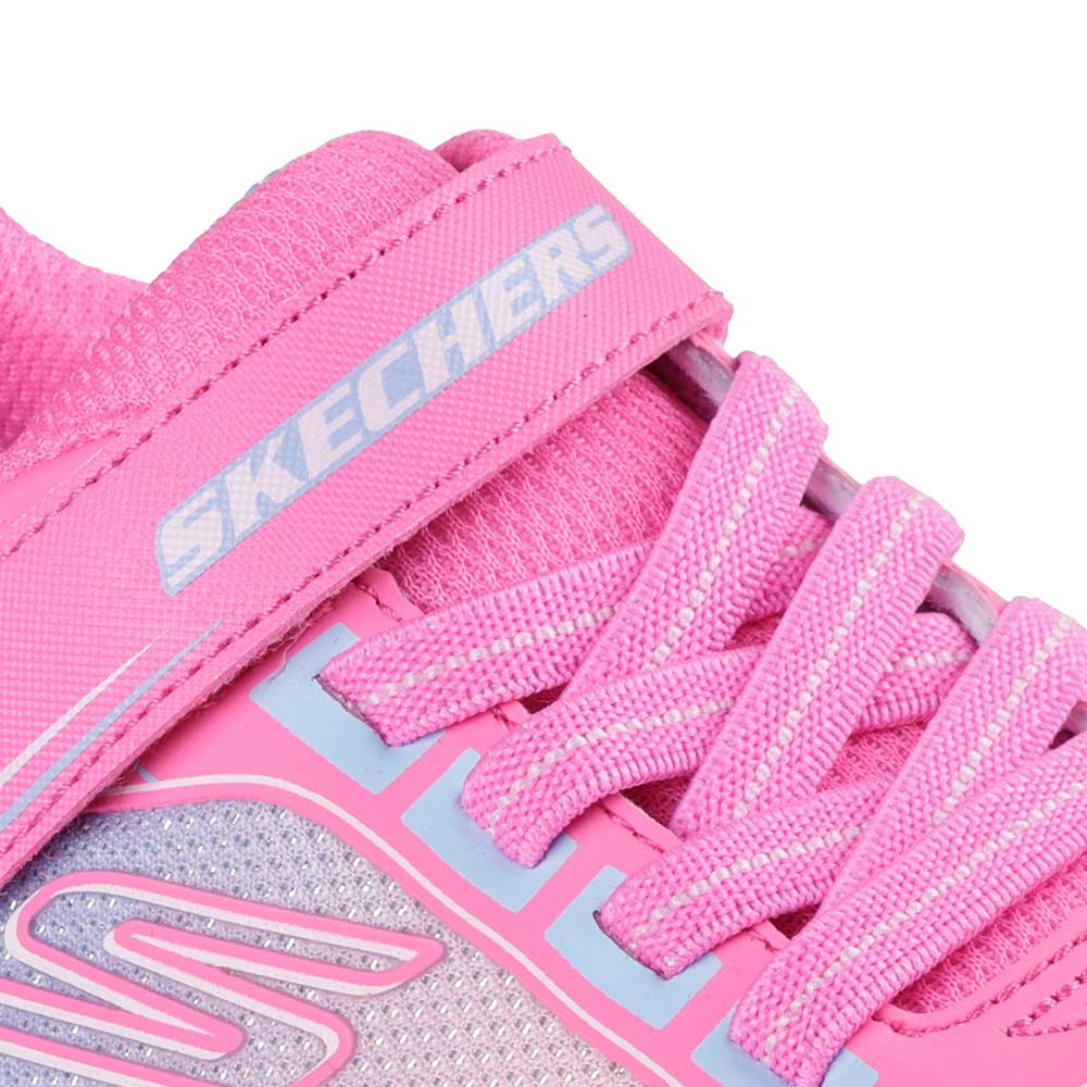SKECHERS Microspec Advance - Oasis Point Girls Lifestyle Shoes - Supersports Thailand Supersports Thailand