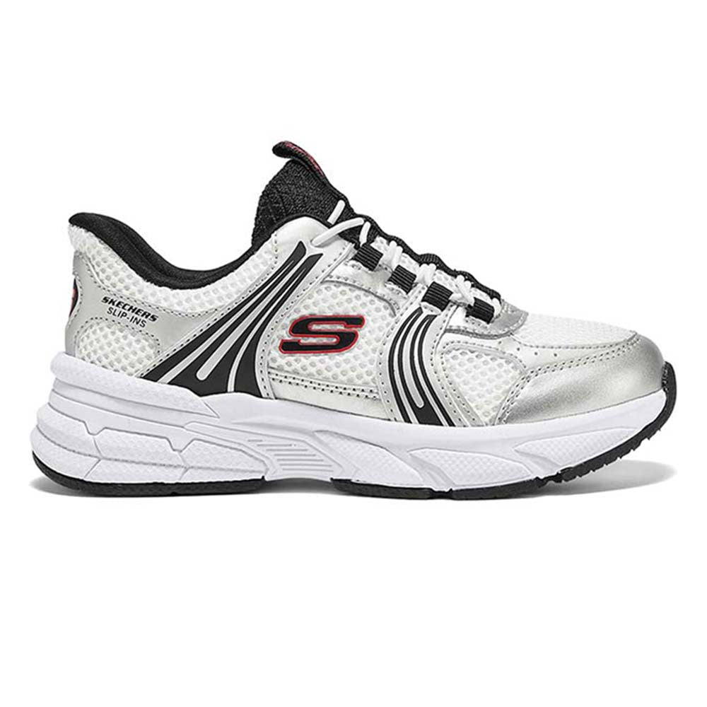 SKECHERS Hands Free Slip-ins: Retro-Graph - Swift-Pacer Boys Lifestyle Shoes - Supersports Thailand