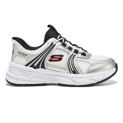 SKECHERS Hands Free Slip-ins: Retro-Graph - Swift-Pacer Boys Lifestyle Shoes - Supersports Thailand