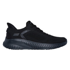 SKECHERS Hands Free Slip-ins®: BOBS Sport™ Squad Chaos - Solid Step รองเท้าลำลองผู้ชาย