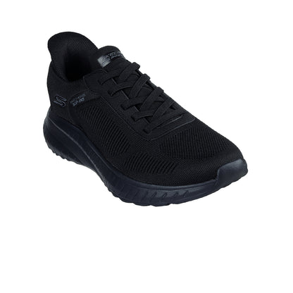 SKECHERS Hands Free Slip-ins®: BOBS Sport™ Squad Chaos - Solid Step รองเท้าลำลองผู้ชาย