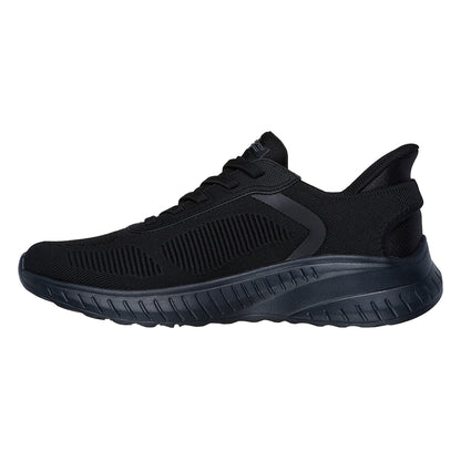 SKECHERS Hands Free Slip-ins®: BOBS Sport™ Squad Chaos - Solid Step รองเท้าลำลองผู้ชาย