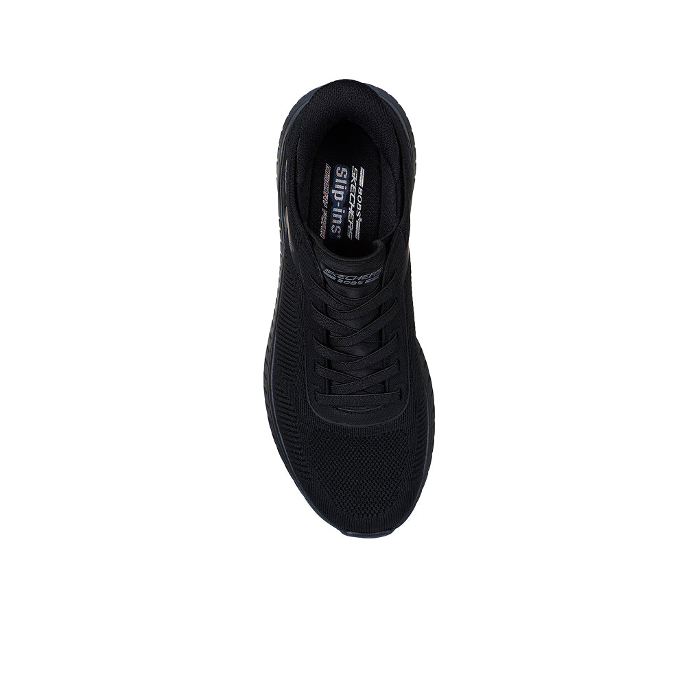 SKECHERS Hands Free Slip-ins®: BOBS Sport™ Squad Chaos - Solid Step รองเท้าลำลองผู้ชาย