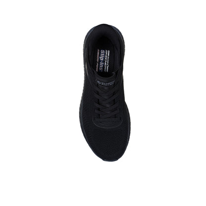 SKECHERS Hands Free Slip-ins®: BOBS Sport™ Squad Chaos - Solid Step รองเท้าลำลองผู้ชาย