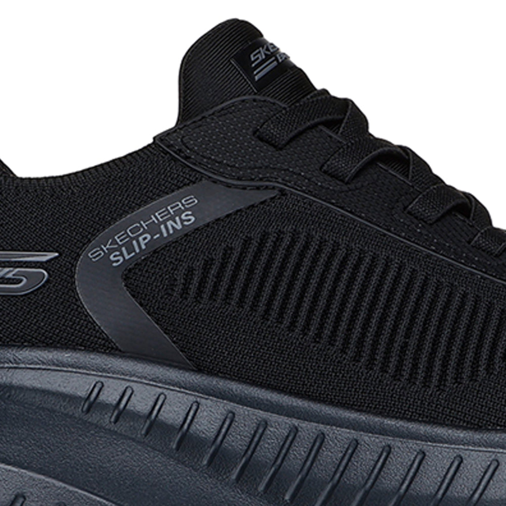 SKECHERS Hands Free Slip-ins®: BOBS Sport™ Squad Chaos - Solid Step รองเท้าลำลองผู้ชาย