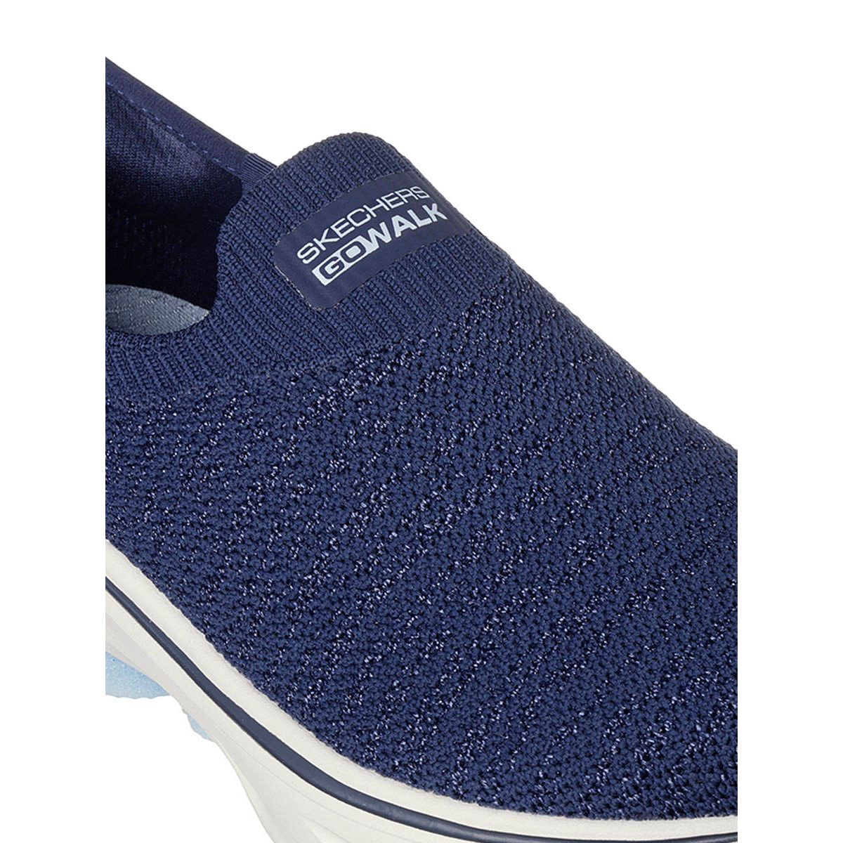 SKECHERS Slip-Ins: Go Walk 7 - Springtime Women's Training Shoes - Supersports Thailand