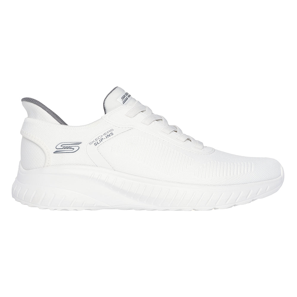 SKECHERS Hands Free Slip-ins®: BOBS Sport™ Squad Chaos - Solid Step รองเท้าลำลองผู้ชาย