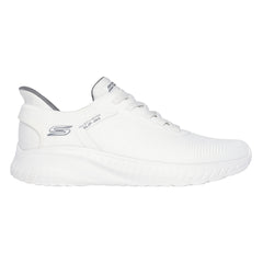 SKECHERS Hands Free Slip-ins®: BOBS Sport™ Squad Chaos - Solid Step รองเท้าลำลองผู้ชาย