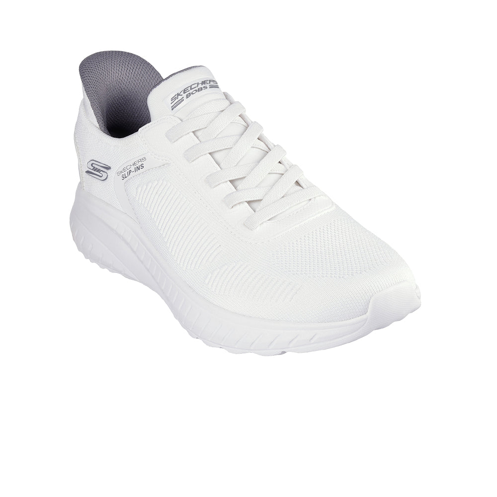 SKECHERS Hands Free Slip-ins®: BOBS Sport™ Squad Chaos - Solid Step Men's Lifestyle Shoes - Supersports Thailand Supersports Thailand