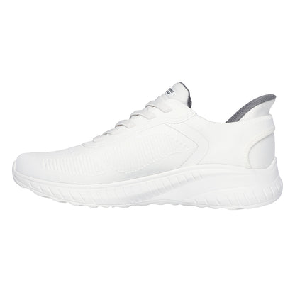 SKECHERS Hands Free Slip-ins®: BOBS Sport™ Squad Chaos - Solid Step รองเท้าลำลองผู้ชาย