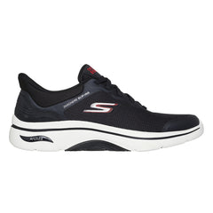SKECHERS Hands Free Slip-ins®: GO WALK® Arch Fit® 2.0 - Cal Men's Training Shoes - Supersports Thailand