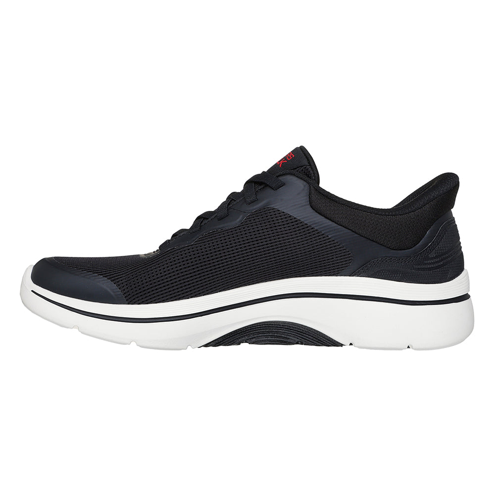 SKECHERS Hands Free Slip-ins®: GO WALK® Arch Fit® 2.0 - Cal Men's Training Shoes - Supersports Thailand Supersports Thailand