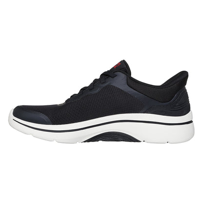 SKECHERS Hands Free Slip-ins®: GO WALK® Arch Fit® 2.0 - Cal Men's Training Shoes - Supersports Thailand
