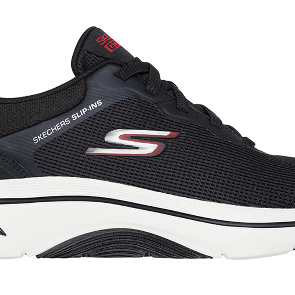 SKECHERS Hands Free Slip-ins®: GO WALK® Arch Fit® 2.0 - Cal Men's Training Shoes - Supersports Thailand