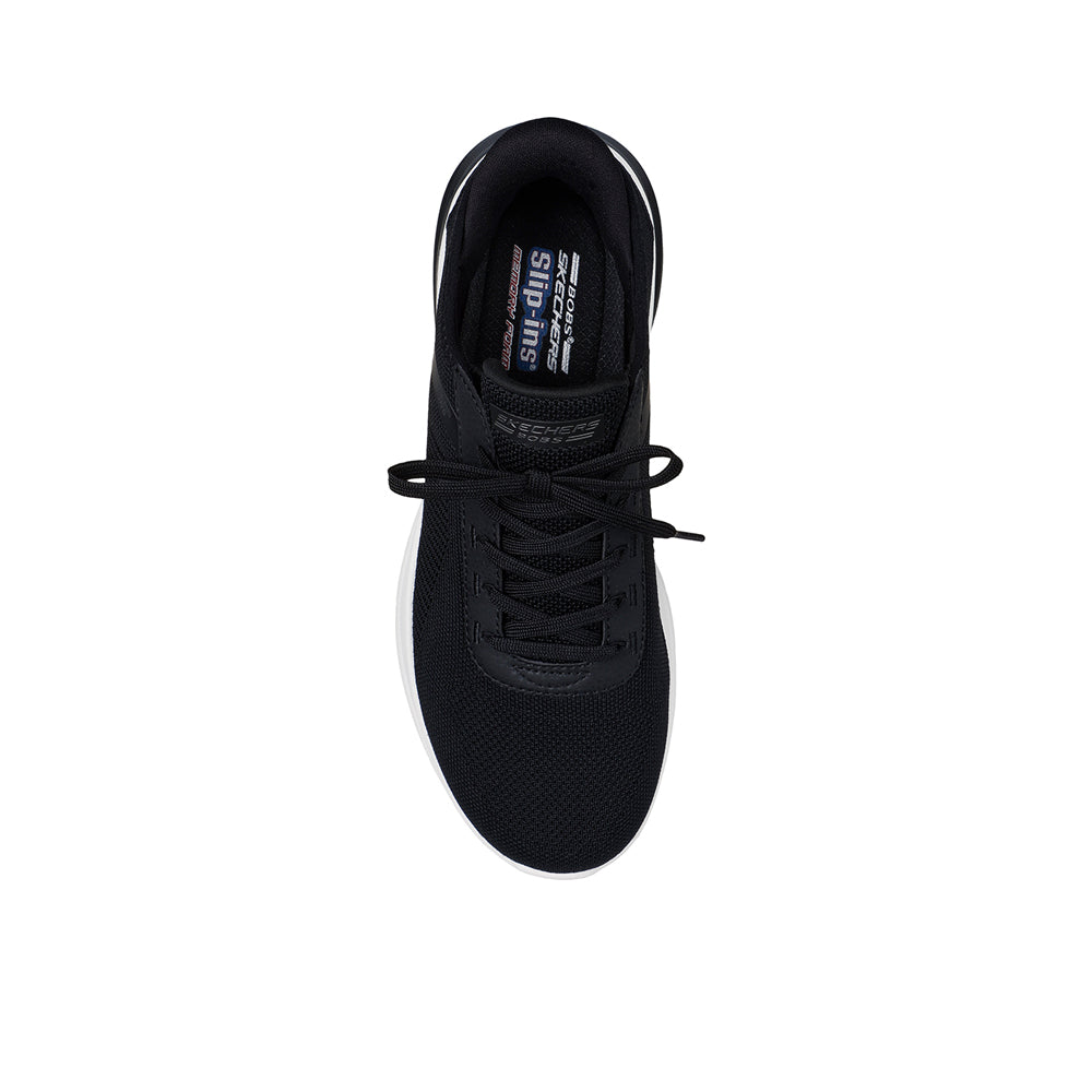 SKECHERS Slip-ins®: BOBS Sport™ Arc Waves 2.0 Men's Lifestyle Shoes - Supersports Thailand Supersports Thailand