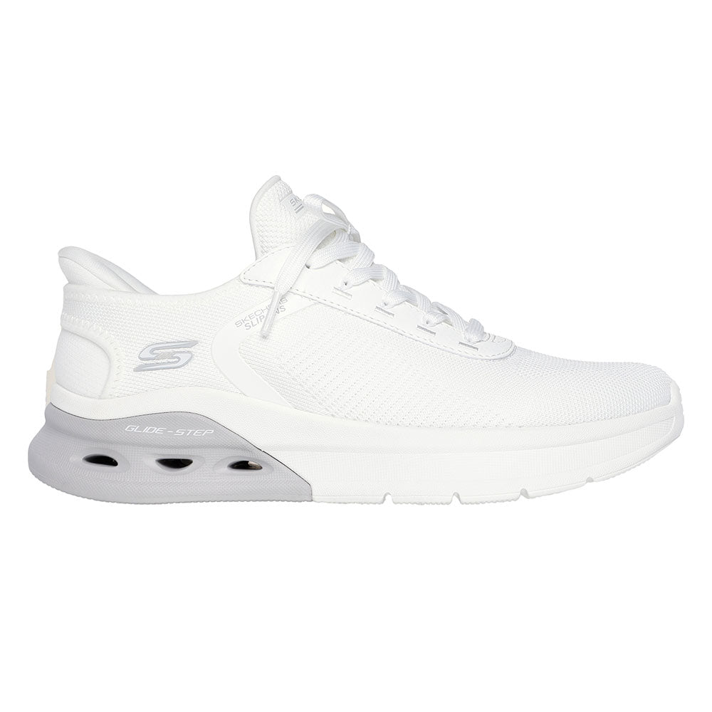 SKECHERS Slip-ins®: BOBS Sport™ Arc Waves 2.0 Men's Lifestyle Shoes - Supersports Thailand Supersports Thailand
