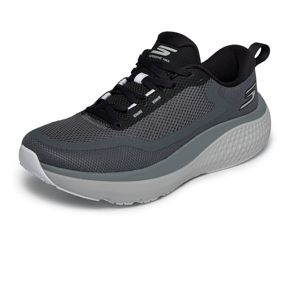 SKECHERS GO RUN® Supersonic™ Max Men's Running Shoes - Supersports Thailand