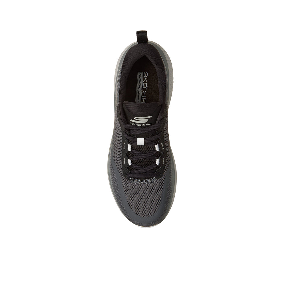 SKECHERS GO RUN® Supersonic™ Max Men's Running Shoes - Supersports Thailand Supersports Thailand
