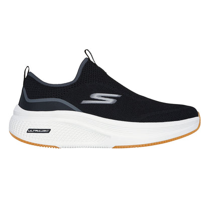 SKECHERS GO RUN Elevate™ Upraise รองเท้าวิ่งผู้ชาย สีดำ (Black) US