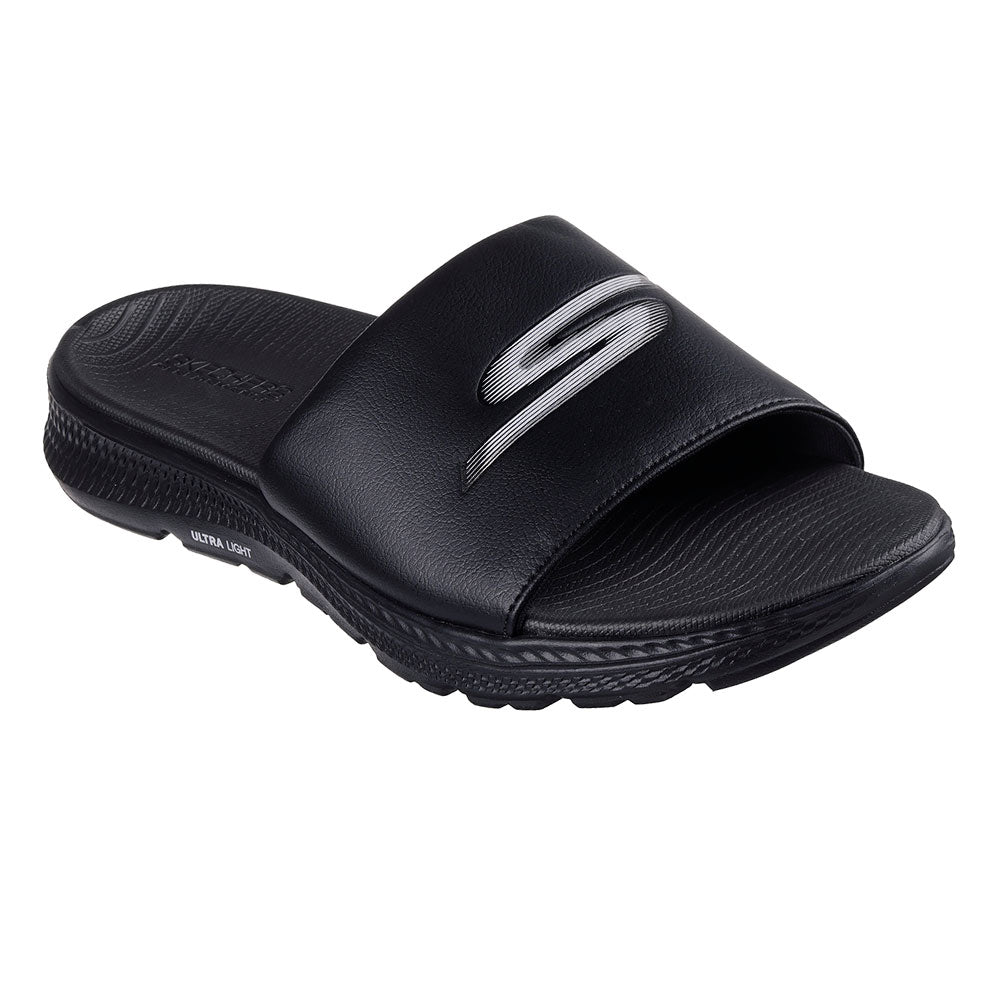 SKECHERS Go Consistent 2.0 - Culver รองเท้าแตะผู้ชาย