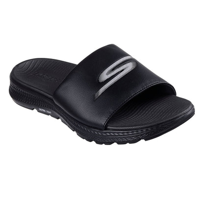 SKECHERS Go Consistent 2.0 - Culver รองเท้าแตะผู้ชาย