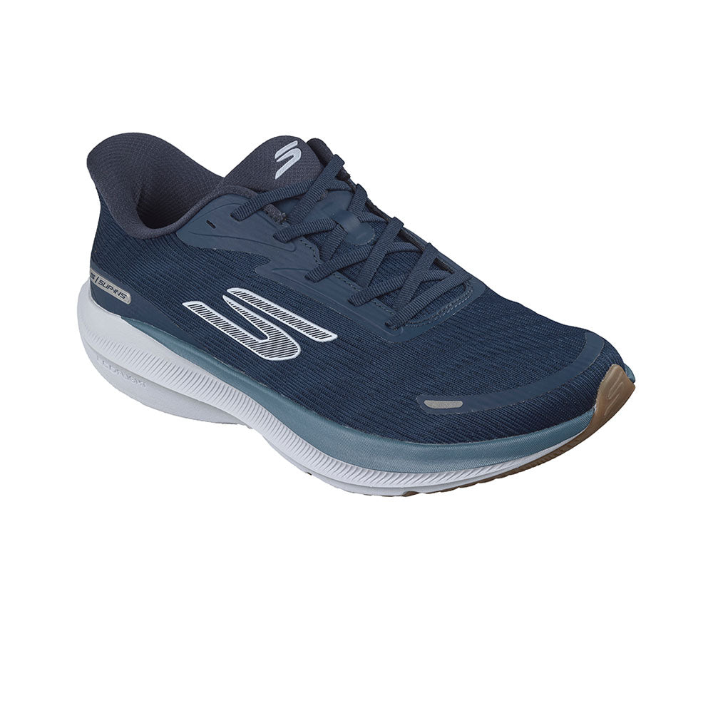SKECHERS Hands Free Slip-ins®: Aero Pulse™ Men's Running Shoes - Supersports Thailand
