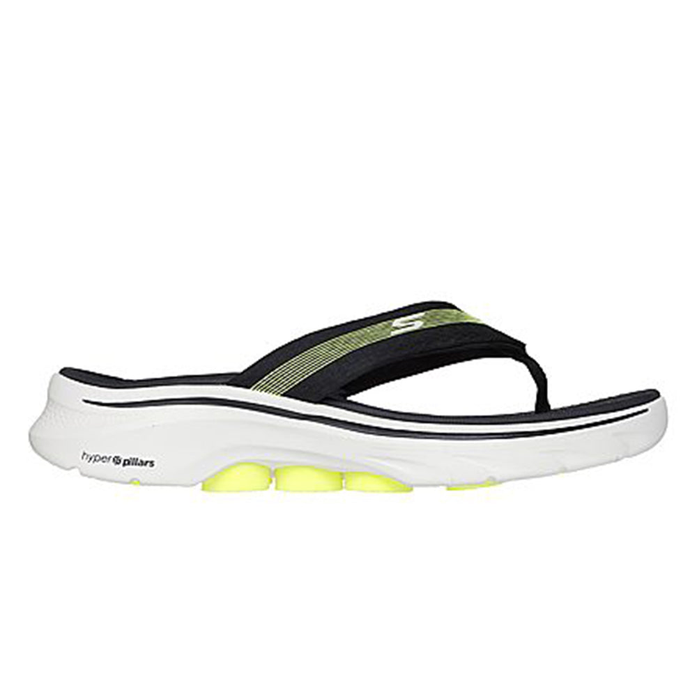SKECHERS Go Walk 7 Men's Sandals - Supersports Thailand Supersports Thailand