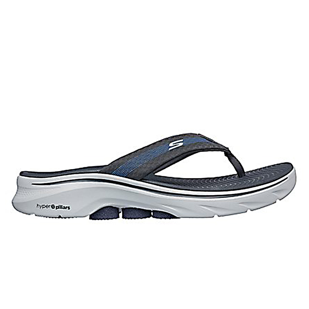 SKECHERS Go Walk 7 Men's Sandals - Supersports Thailand Supersports Thailand