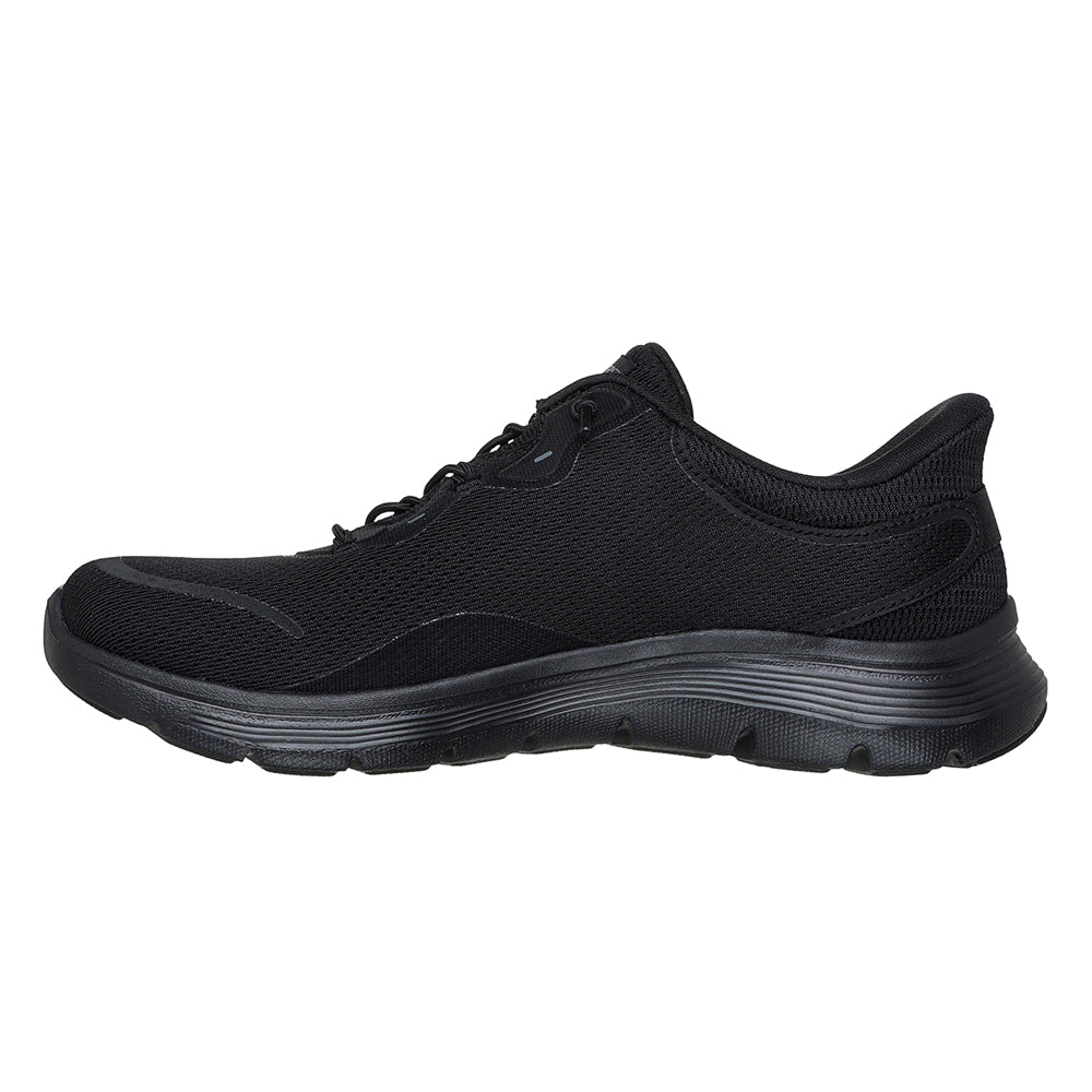 SKECHERS Hands Free Slip-ins®: Flex Appeal 5.0 - Easy Breezy Women's Lifestyle Shoes - Supersports Thailand