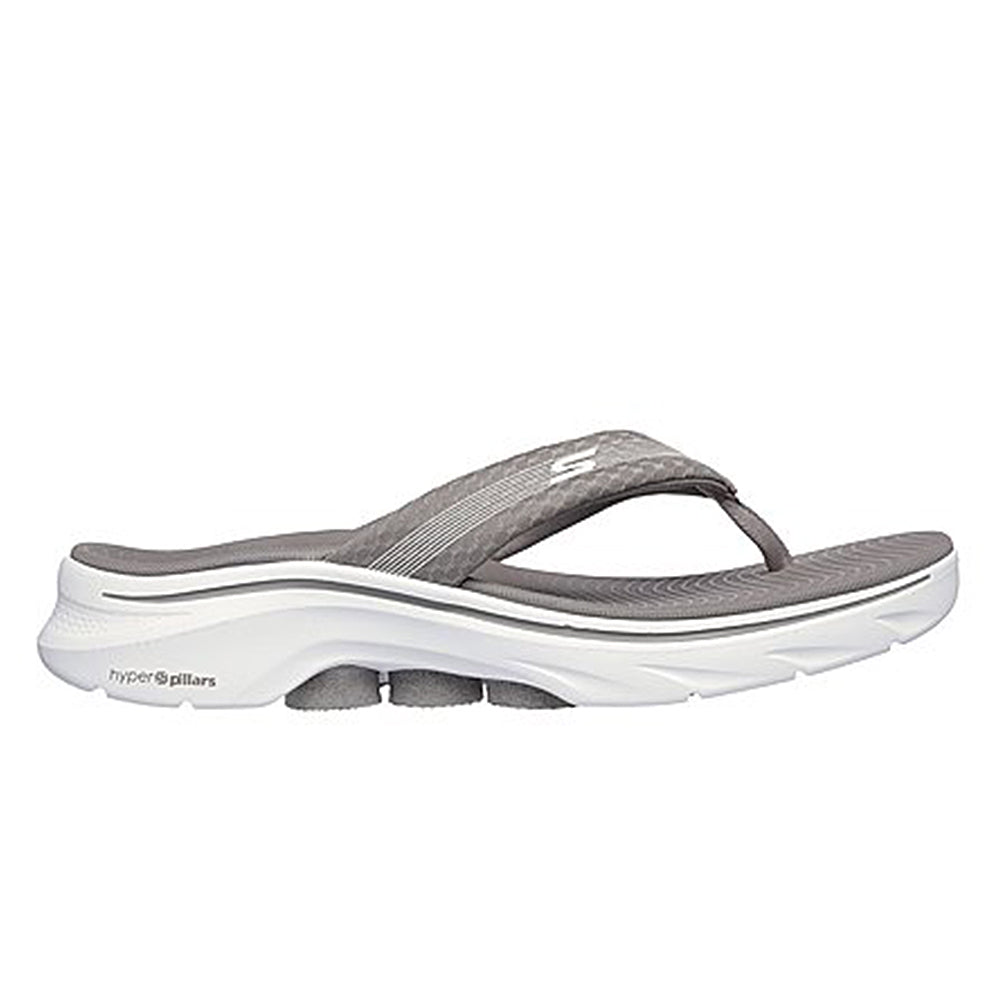 SKECHERS Go Walk 7 Men's Sandals - Supersports Thailand Supersports Thailand